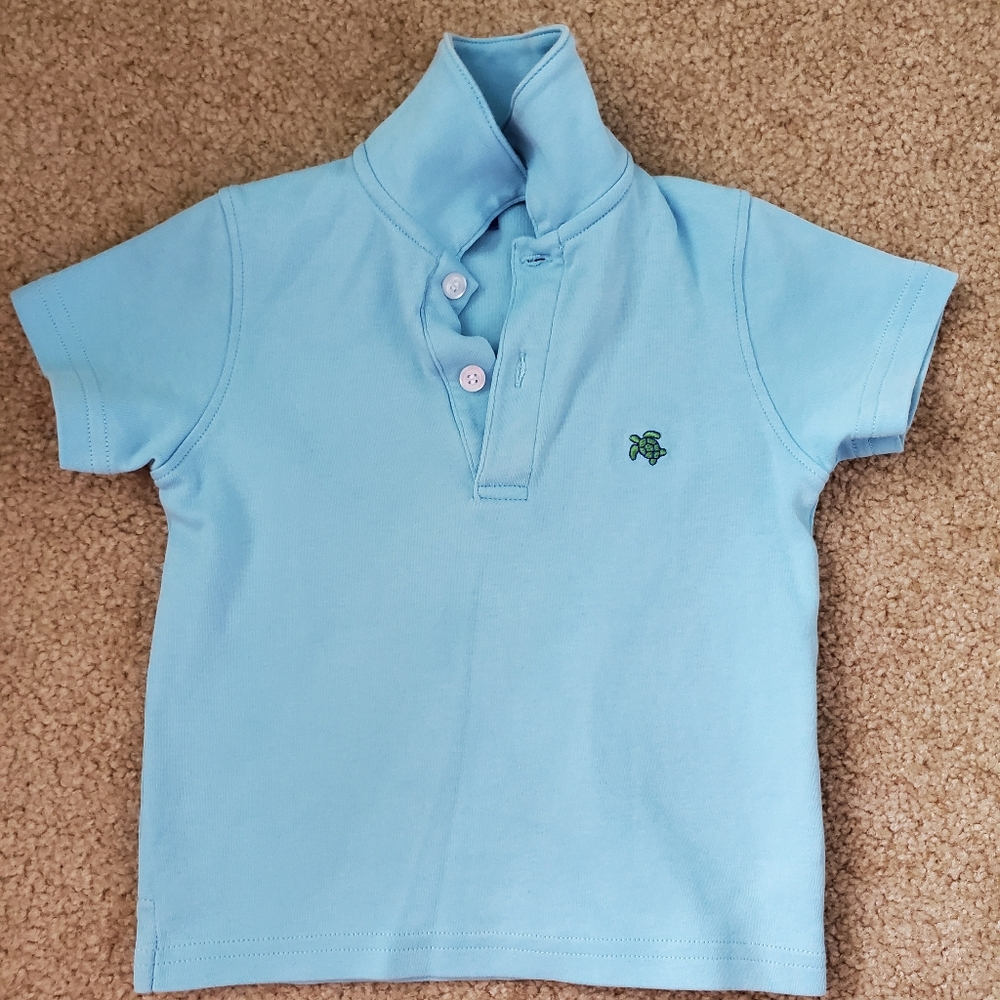 Boy's polo
